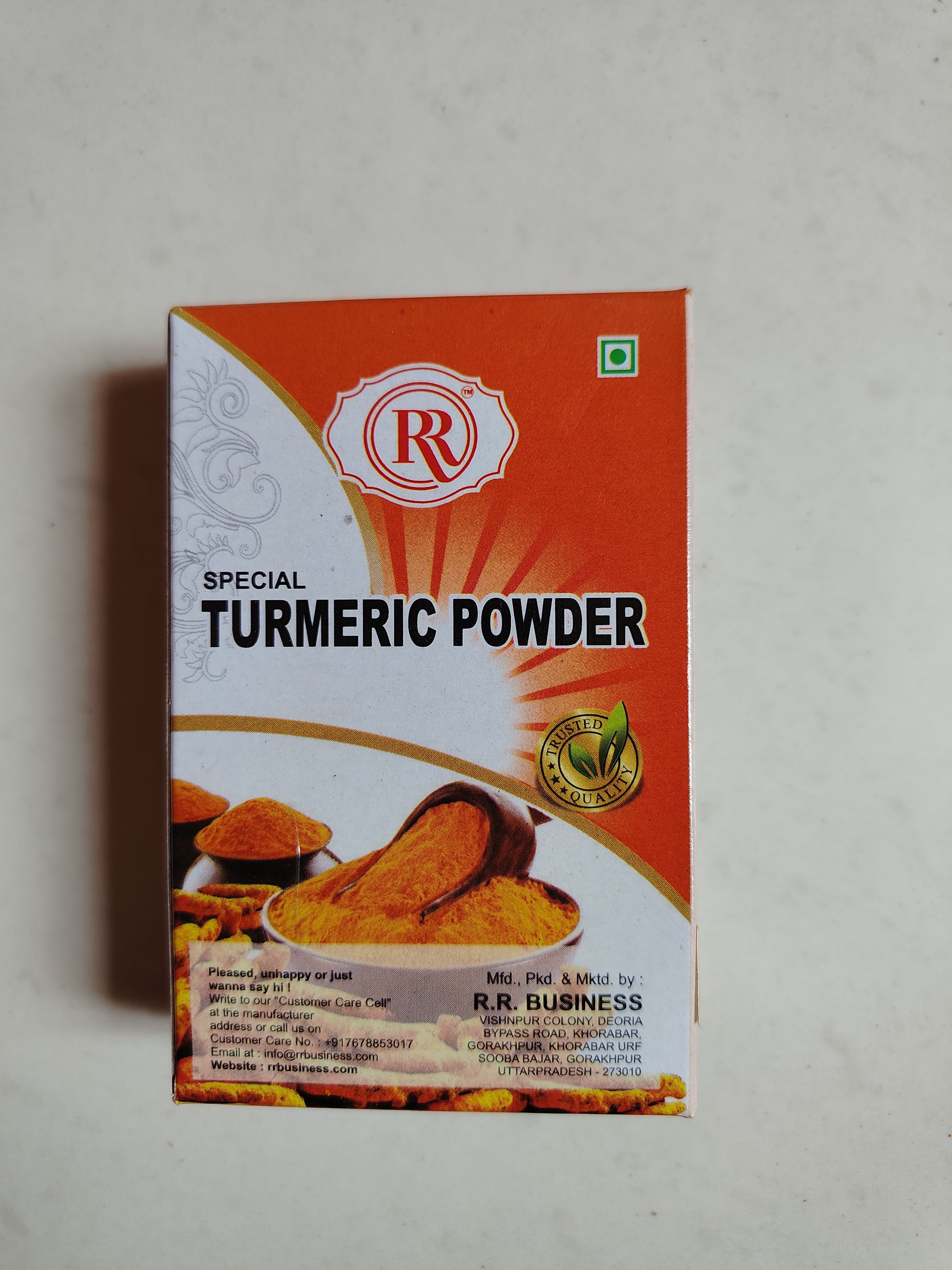 Turmeric Powder