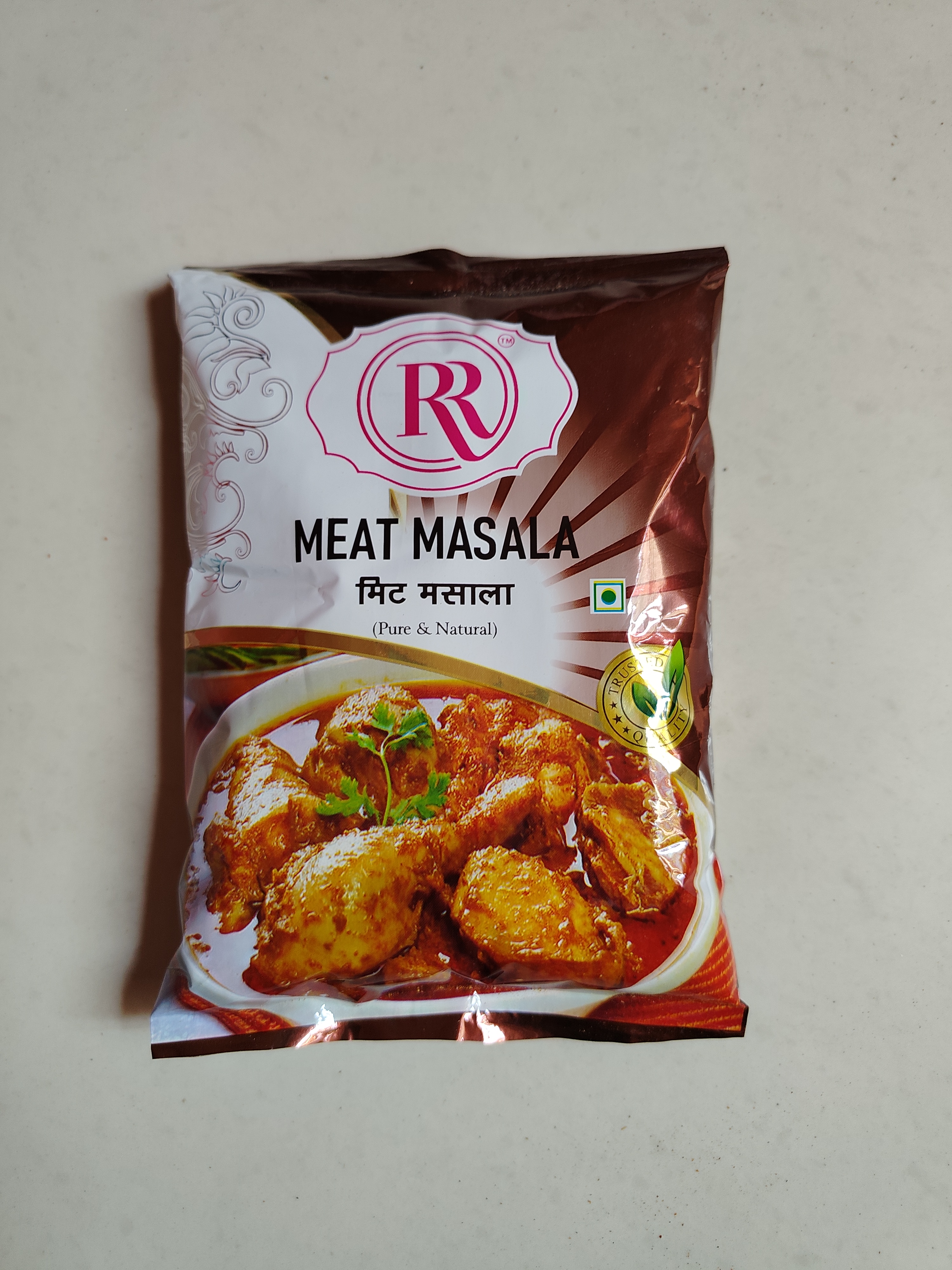 Meat Masala